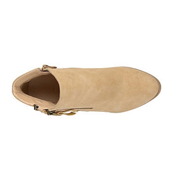 NWT Dual-Zip Heeled Ankle Booties, Journee Collection Women's Vally - Picture 8 of 16